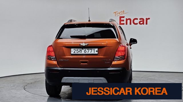 2015 Chevrolet Trax - Thumbnail 19
