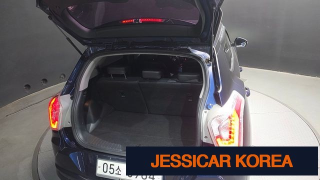2016 KG Mobility Tivoli - Thumbnail 3
