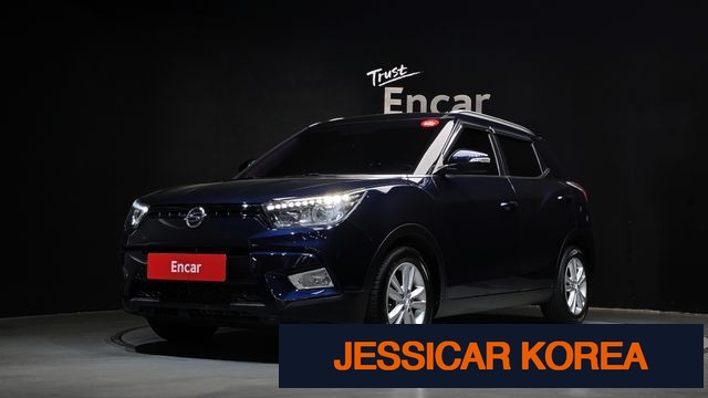 2016 KG Mobility Tivoli - Thumbnail 5