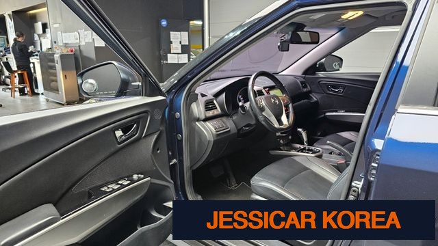 2016 KG Mobility Tivoli - Thumbnail 7