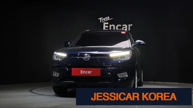 2016 KG Mobility Tivoli - Thumbnail 11
