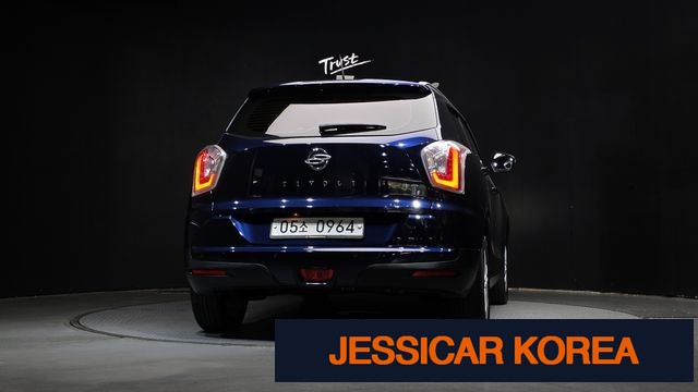 2016 KG Mobility Tivoli - Thumbnail 12