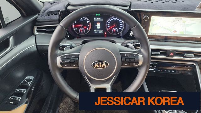 2021 Kia K5 3rd Gen - Thumbnail 2