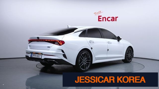 2021 Kia K5 3rd Gen - Thumbnail 8
