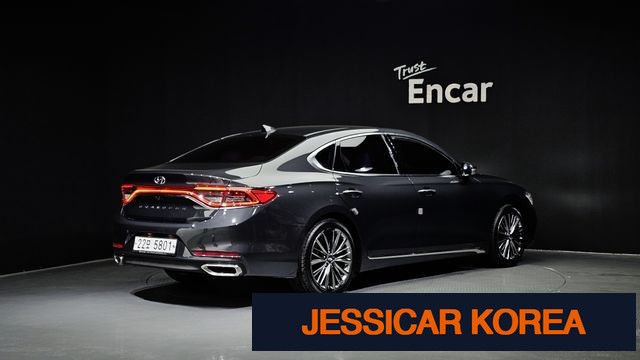 2017 Hyundai Grandeur IG - Thumbnail 3