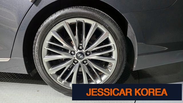 2017 Hyundai Grandeur IG - Thumbnail 19
