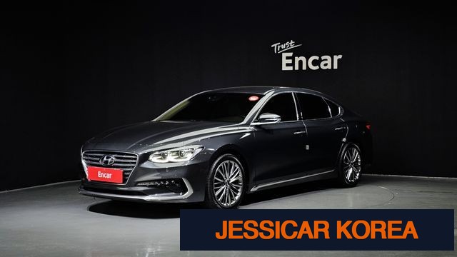 2017 Hyundai Grandeur IG - Thumbnail 20