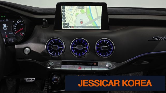 2019 Kia Stinger - Thumbnail 2