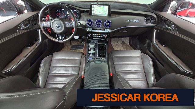 2019 Kia Stinger - Thumbnail 7