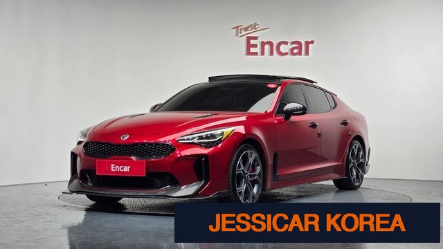 2019 Kia Stinger - Thumbnail 12