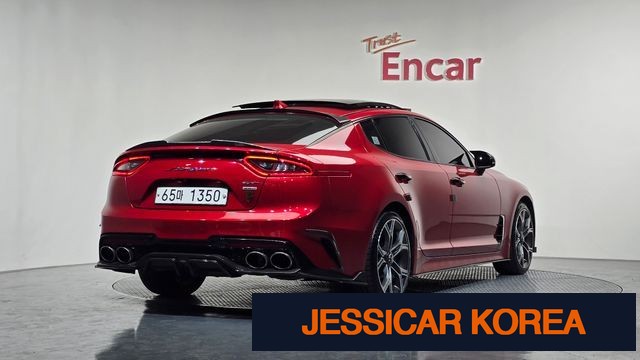 2019 Kia Stinger - Thumbnail 17