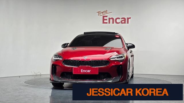 2019 Kia Stinger - Thumbnail 20