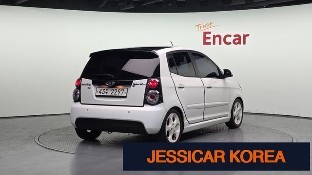 2010 Kia New Morning - Thumbnail 3