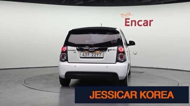 2010 Kia New Morning - Thumbnail 4