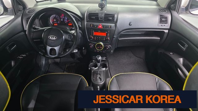 2010 Kia New Morning - Thumbnail 8