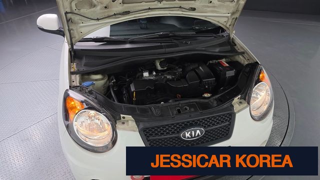 2010 Kia New Morning - Thumbnail 11