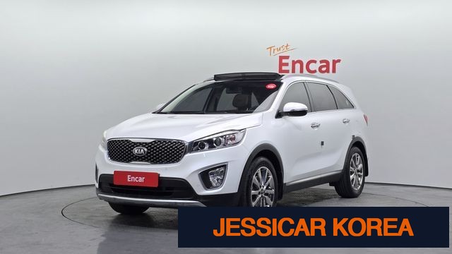 2015 Kia All New Sorento - Thumbnail 20
