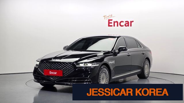 2021 Genesis G90 - Thumbnail 8