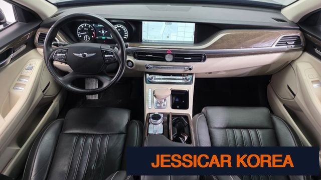 2021 Genesis G90 - Thumbnail 9