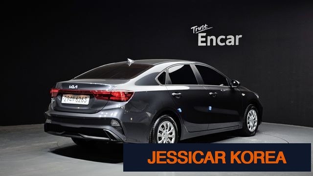 2022 Kia The New K3 2nd Generation - Thumbnail 7