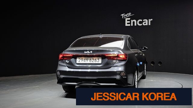 2022 Kia The New K3 2nd Generation - Thumbnail 9
