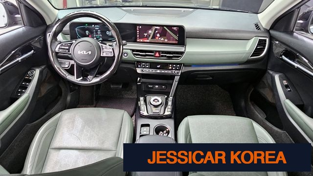 2023 Kia The New Seltos - Thumbnail 2