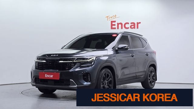 2023 Kia The New Seltos - Thumbnail 3