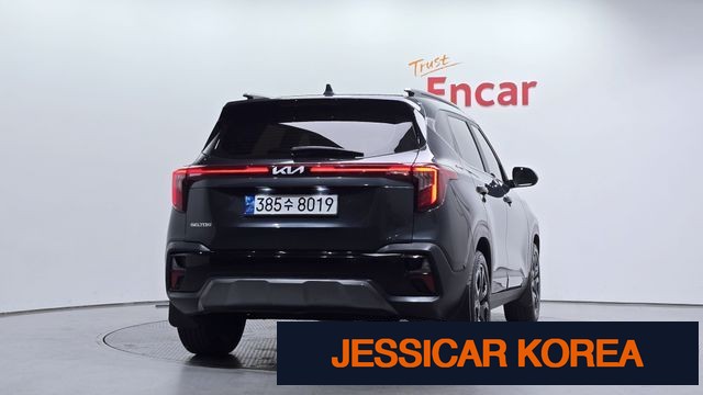2023 Kia The New Seltos - Thumbnail 4