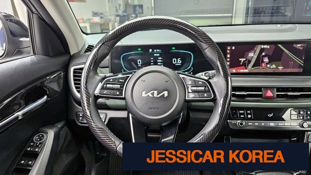 2023 Kia The New Seltos - Thumbnail 9