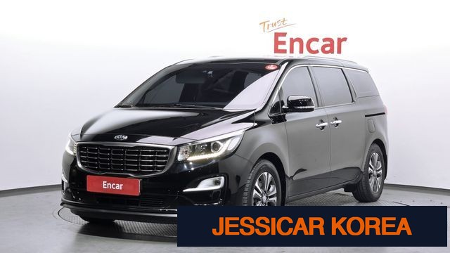2019 Kia The New Carnival - Thumbnail 11