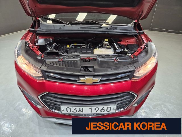2019 Chevrolet The New Trax - Thumbnail 3
