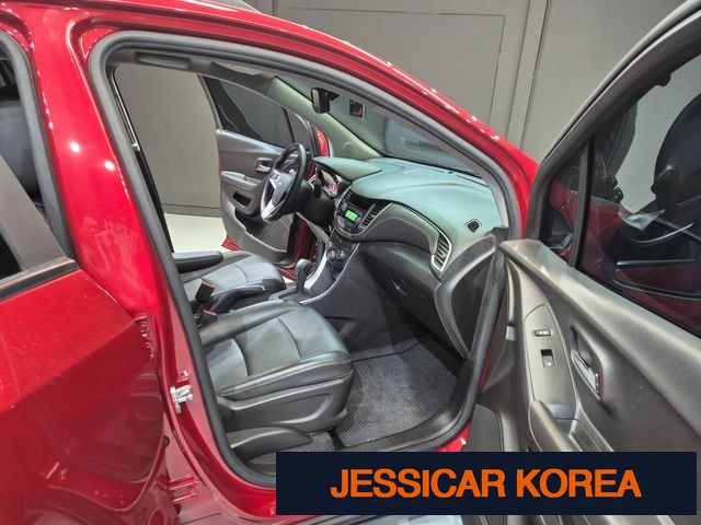 2019 Chevrolet The New Trax - Thumbnail 4