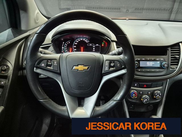2019 Chevrolet The New Trax - Thumbnail 5