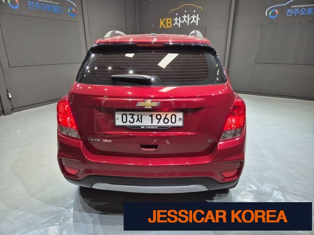 2019 Chevrolet The New Trax - Thumbnail 6