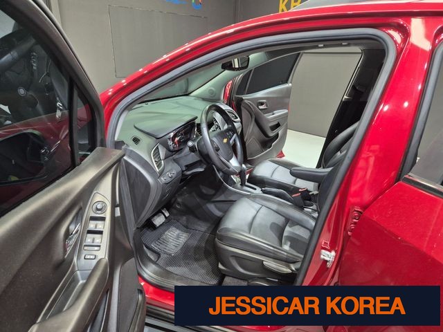 2019 Chevrolet The New Trax - Thumbnail 7