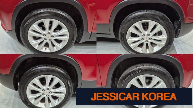 2019 Chevrolet The New Trax - Thumbnail 8