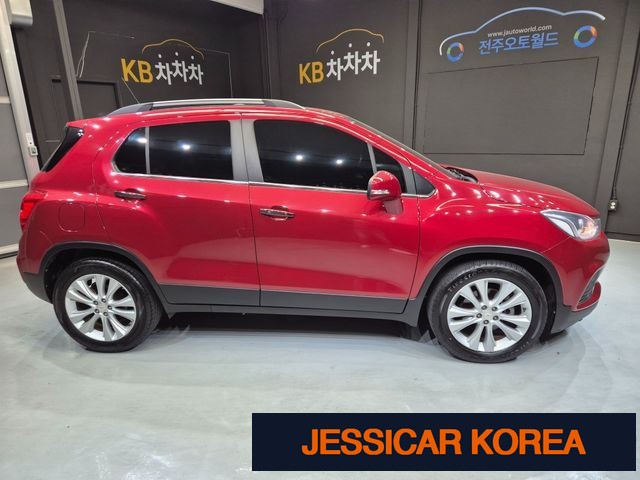 2019 Chevrolet The New Trax - Thumbnail 10