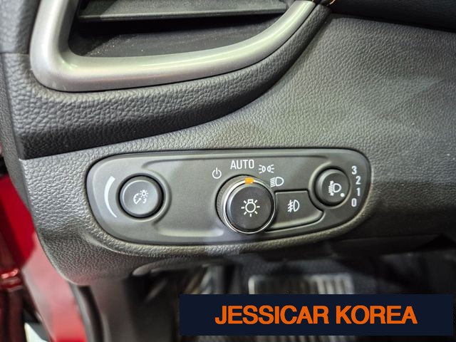 2019 Chevrolet The New Trax - Thumbnail 12