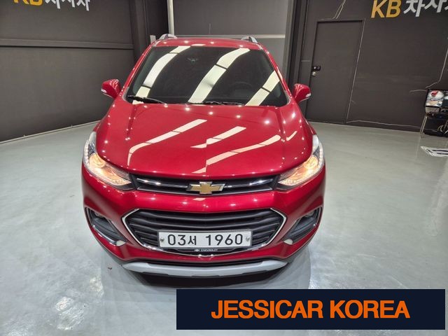2019 Chevrolet The New Trax - Thumbnail 14