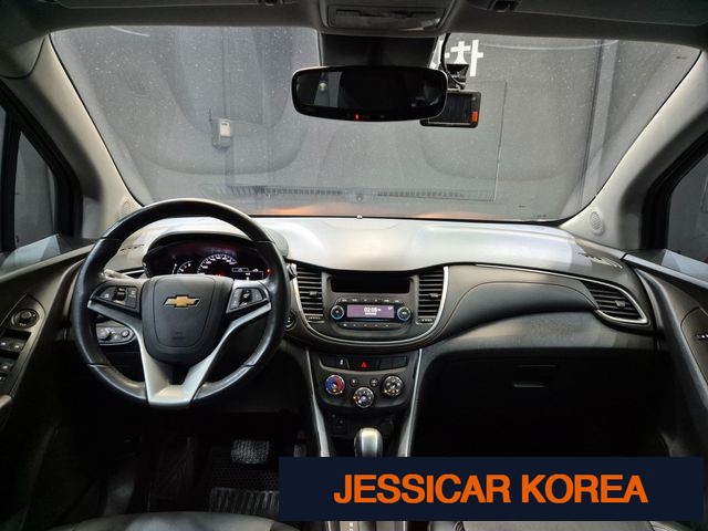 2019 Chevrolet The New Trax - Thumbnail 16