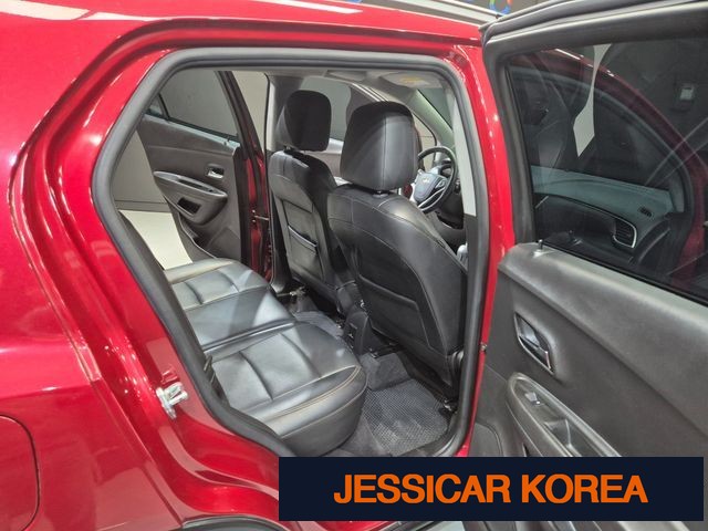 2019 Chevrolet The New Trax - Thumbnail 17