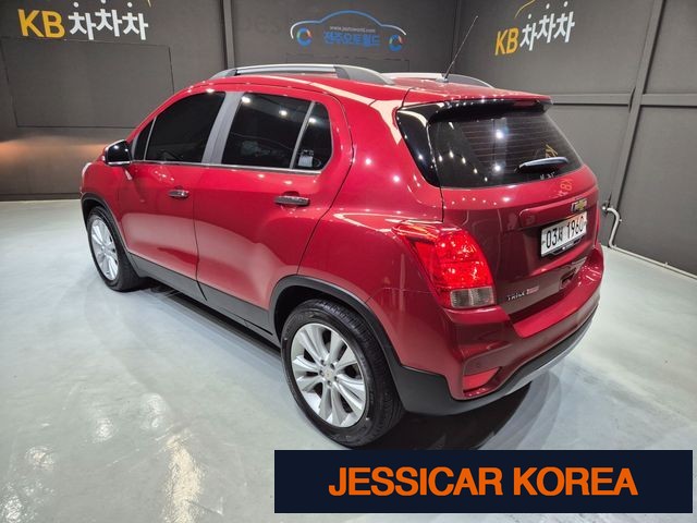 2019 Chevrolet The New Trax - Thumbnail 18