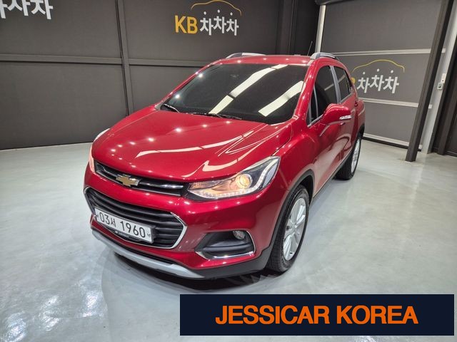 2019 Chevrolet The New Trax - Thumbnail 19