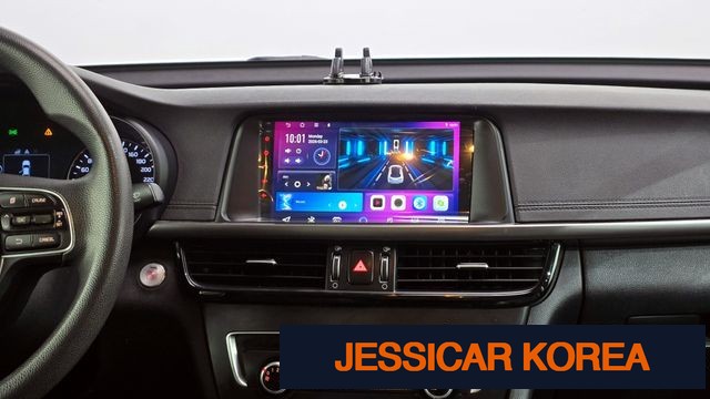 2017 Kia K5 2nd generation - Thumbnail 2