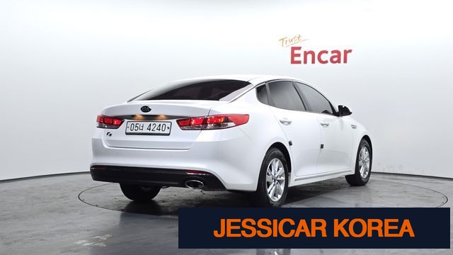 2017 Kia K5 2nd generation - Thumbnail 4