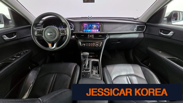 2017 Kia K5 2nd generation - Thumbnail 5