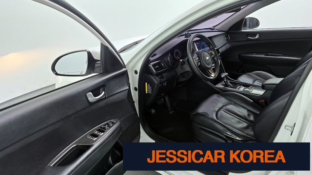 2017 Kia K5 2nd generation - Thumbnail 9