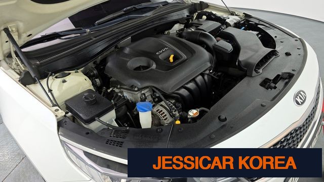 2017 Kia K5 2nd generation - Thumbnail 11