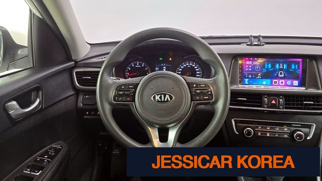 2017 Kia K5 2nd generation - Thumbnail 13