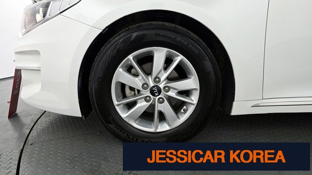 2017 Kia K5 2nd generation - Thumbnail 14